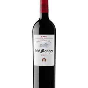 RIOJA 200 MONGES RVA 70 CL