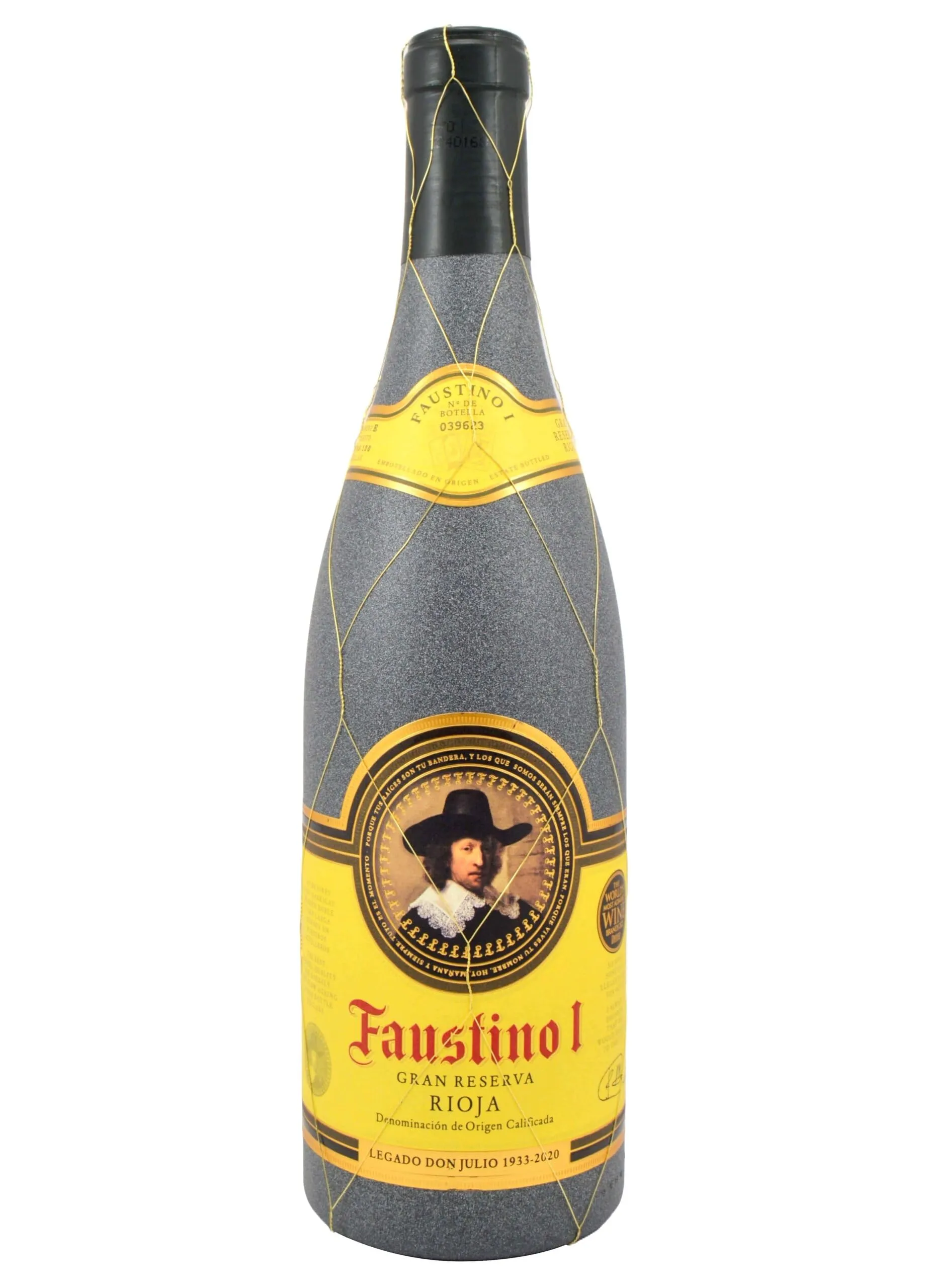 RIOJA FAUSTINO I TINTO 3/4
