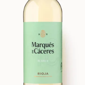 RIOJA MARQUES DE CACERES CRIANZA 3/4