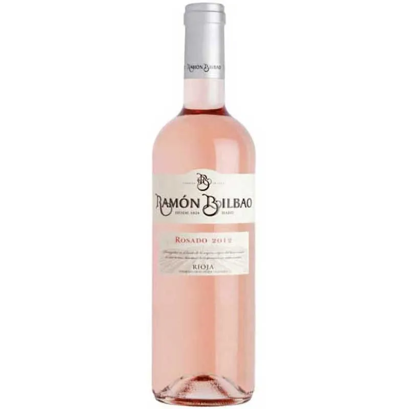 RIOJA RAMON BILBAO ROSADO 3/4