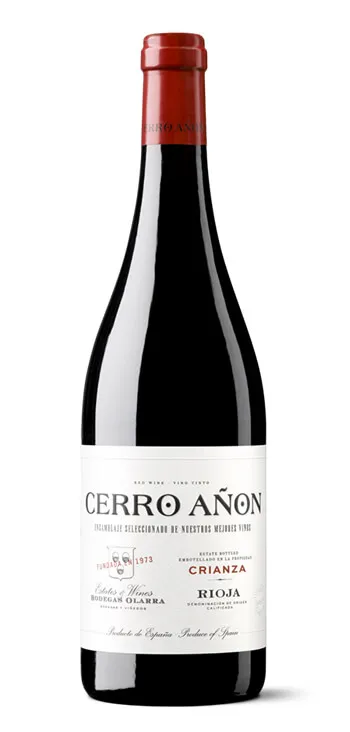 VINO TINTO CERRO GORDO 3/4 L