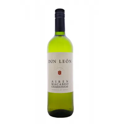 VINO BLANCO DON LEON 1 L.