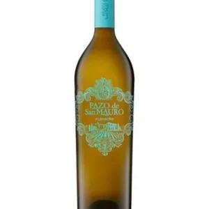 VINO ALBARIÑO PAZO SAN MAURO 70 cl