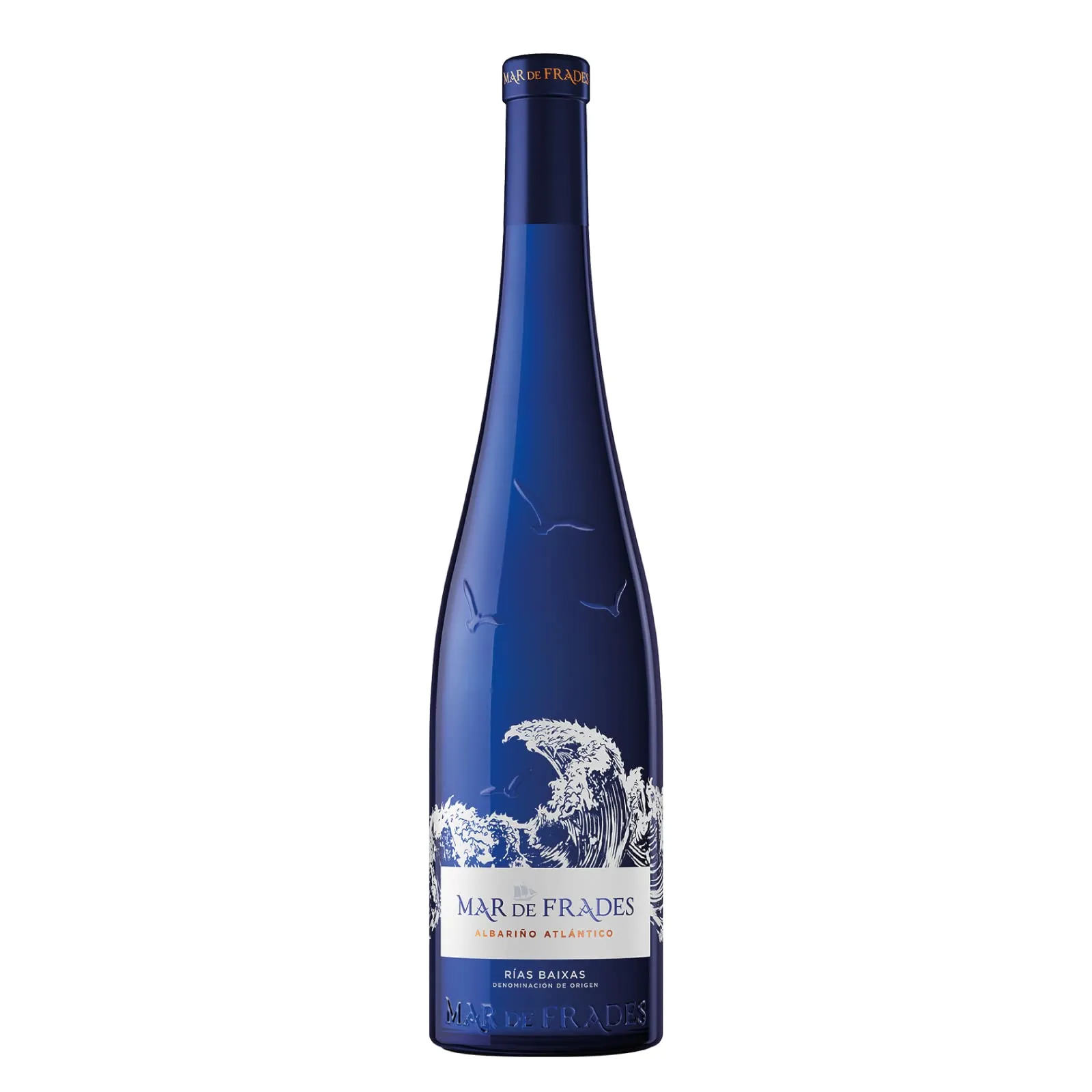 VINO ALBARIÑO MAR DE FRADES 75 CL