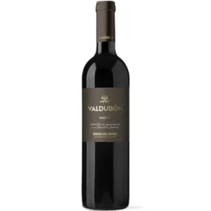 VINO VALDUBON TINTO RIBERA ROBLE 3/4
