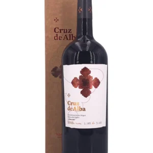 CRUZ DE ALBA CRIANZA MAGNUM 1.5 RIBERA