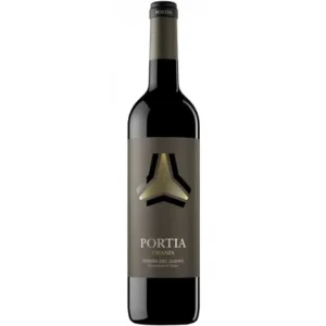 VINO PORTIA CRIANZA RIBERA DUERO 3/4