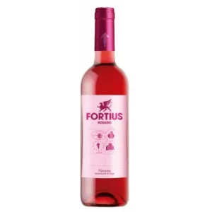 VINO FORTIUS ROSADO 3/4 D.O. NAVARRA