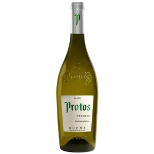 VINO RUEDA PROTOS VERDEJO 3/4 100%