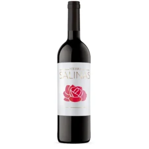 VINO SIERRA SALINAS TINTO 70 CL