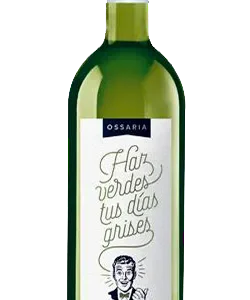 OSSARIA BLANCO VERDEJO 3/4 100% TC
