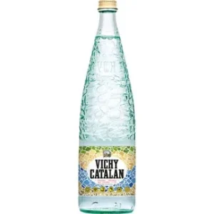 AGUA VICHY 1 L ENVASE PERDIDO
