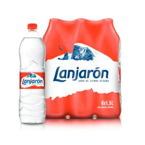 AGUA LANJARON 1,500 PACK 6