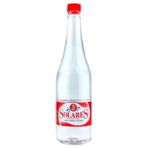 AGUA AQUADEUS 1 LITRO PET C/6 UNID AZUL