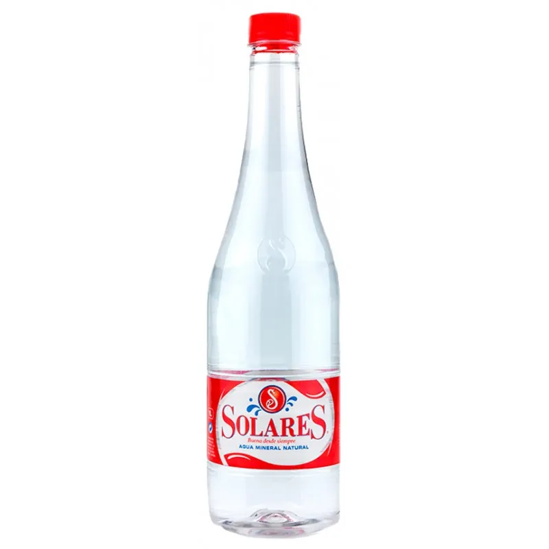 AGUA AQUADEUS 1 LITRO PET C/6 UNID AZUL