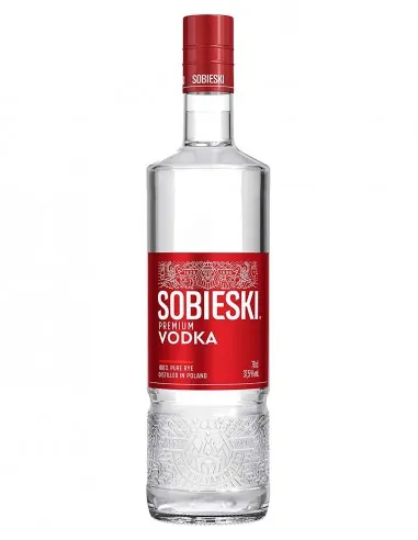 VODKA SOBIESKI PREMIUM STATE 70 CL