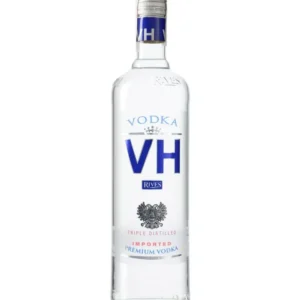 VODKA VON HAUPOLD 1 LITRO PREMIUM
