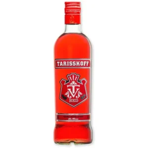 VODKA ROJO TARISSKOFF 70 CL