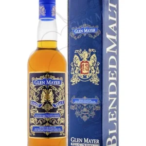WHISKY GLEN MAYER MALTA 70 CL