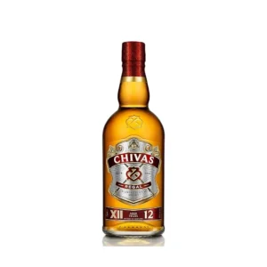 WHISKY CHIVAS REGAL 12 AÑOS 70 CL