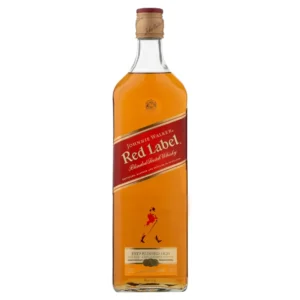 WHISKY J WALKER ET ROJA 1 LITRO