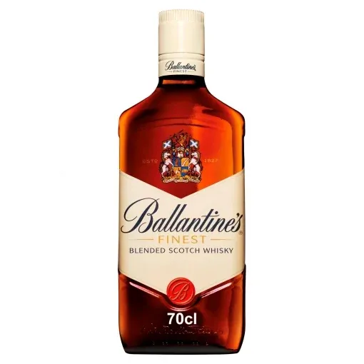 WHISKY BALLANTINES 70 CL