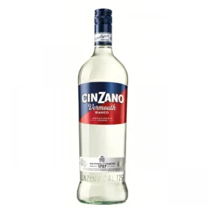 VERMUT CINZANO BLANCO 75 cl.