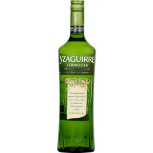 VERMUT YZAGUIRRE BLANCO 1 LITRO