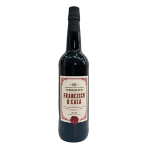 VERMUT FRANCISCO DE CALA 75 CL