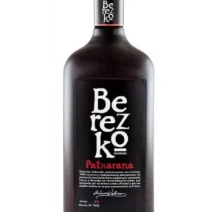 PACHARAN BEREZKO 1 LITRO PREMIUM