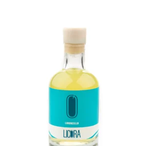 LIMONCELLO LICORA ARTESANAL CS 70 CL