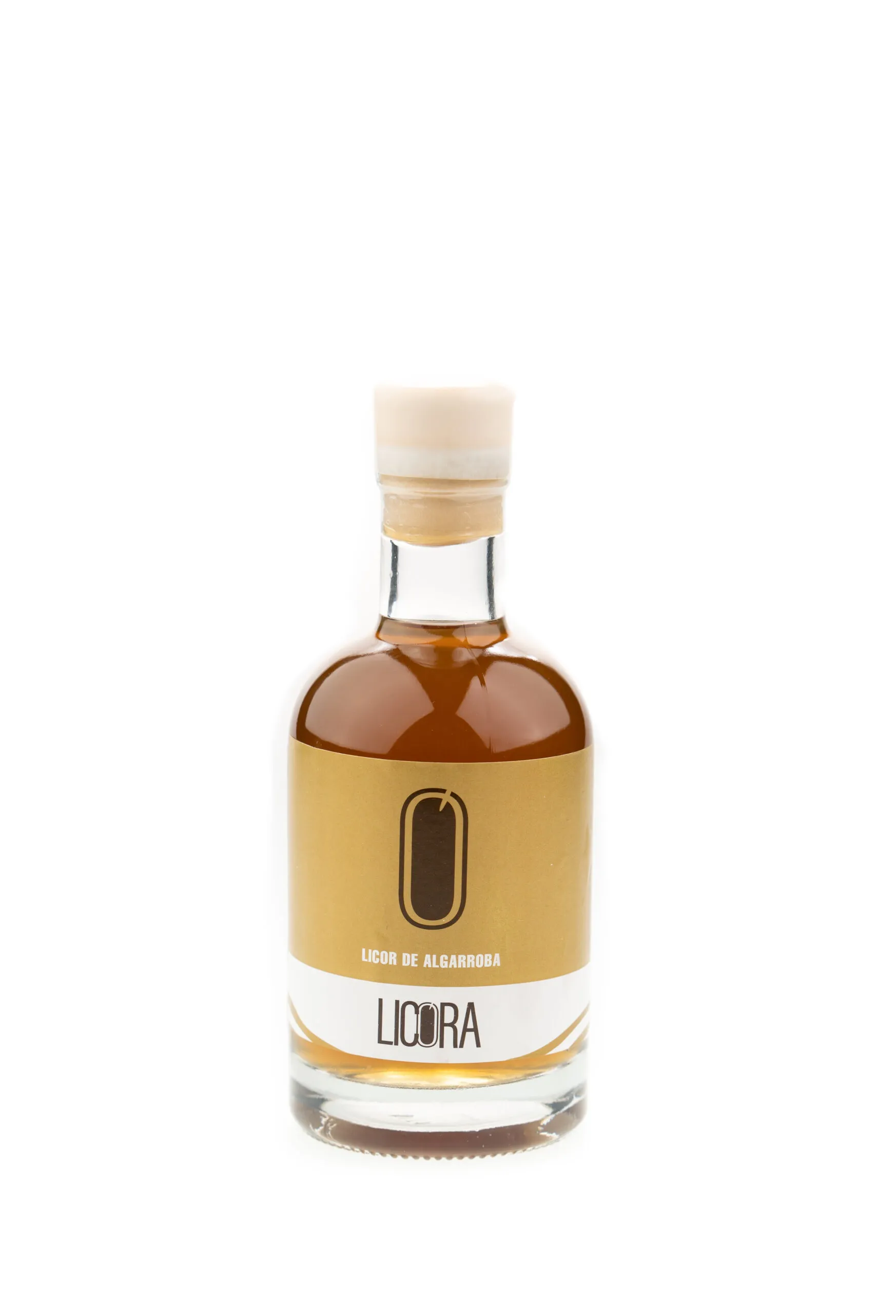 LICOR ALGARROBA ARTESANO LICORA 70 CL CS