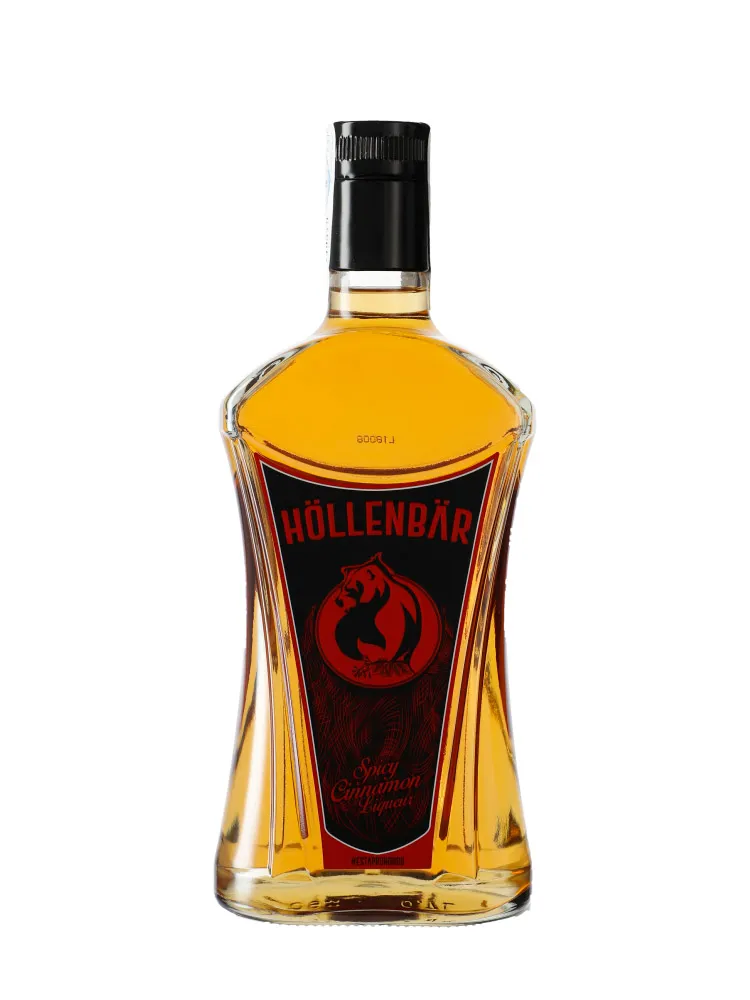 HOLLENBAR LICOR RIVES 70 cl.