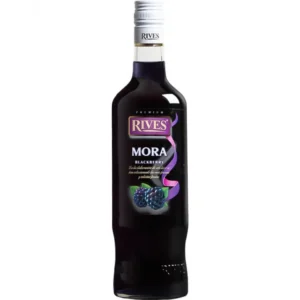 LICOR DE MORA RIVES C.A. 70 CL.