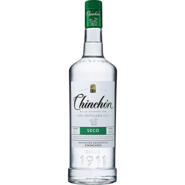 ANIS CHINCHON SECO 1 L.