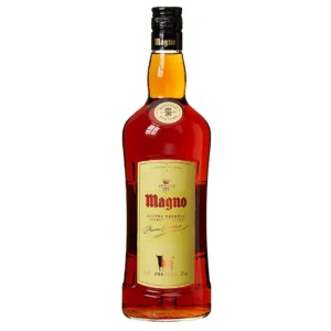 BRANDY MAGNO 1 LITRO D.O JEREZ