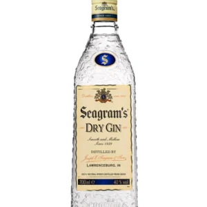 GINEBRA SEAGRAM S 70 CL