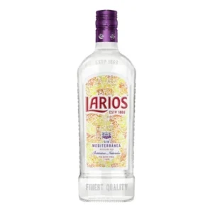 GINEBRA LARIOS 1 LITRO