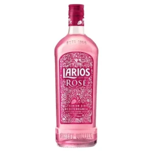 GINEBRA LARIOS ROSE 70 CL PINK