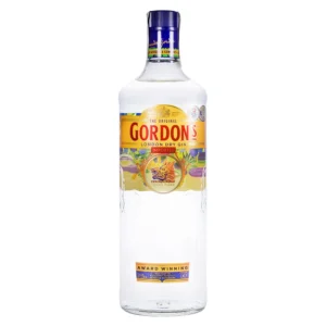 GINEBRA GORDONS 1 LITRO IRRELLENABLE