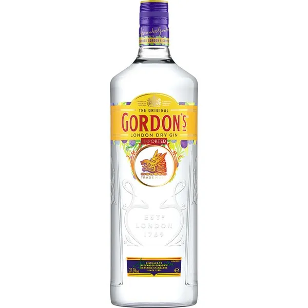 GINEBRA GORDONS 70 CL