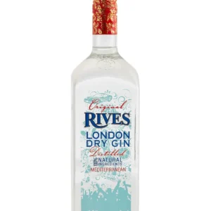 GINEBRA RIVES MEDITERRANEA 70 CL