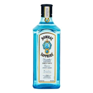 GINEBRA BOMBAY AZUL 70 CL
