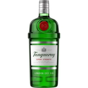 GINEBRA TANQUERAY R 1 LITRO