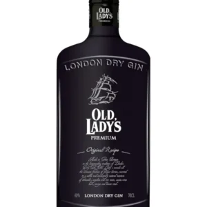 GINEBRA OLD LADY S PREMIUM 70 CL