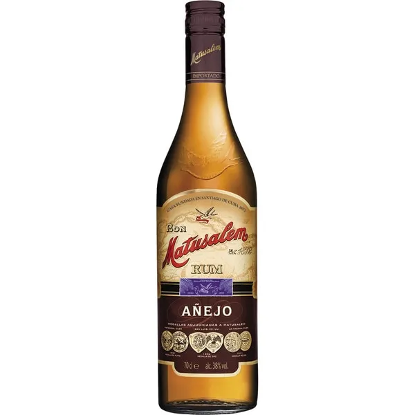 RON MATUSALEM AÑEJO 70 CL