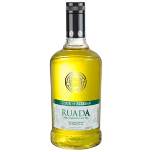 ORUJO HIERBAS RUADA 70 CL