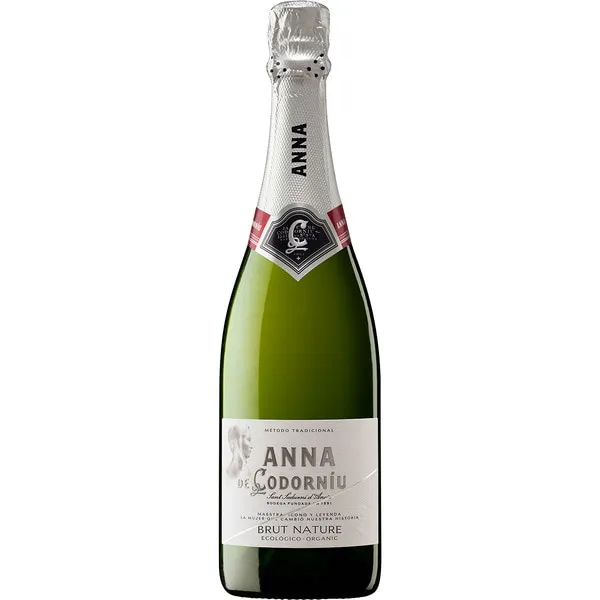 CAVA ANNA CODORNIU BRUT NATURE 75 CL