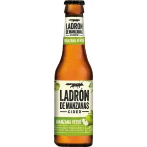 LADRON MANZANAS SIDRA 250 4X6 CRISTAL