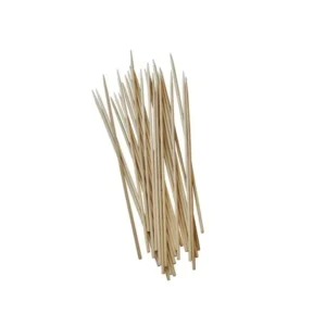 PALOS PINCHO BAMBU 150X3.8 MM PAQ 1000 U